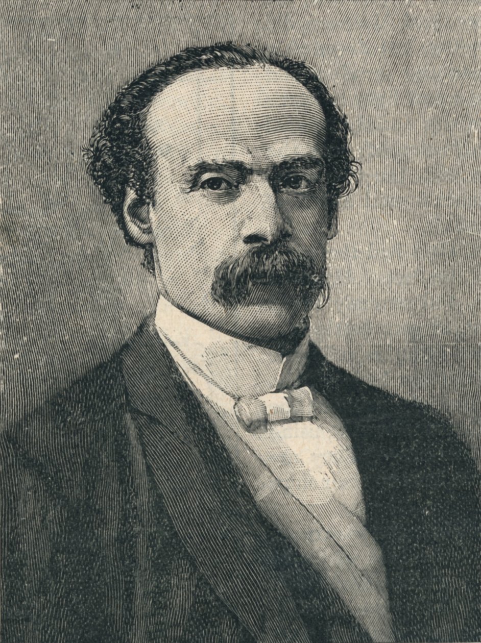 Presidente José Balmaceda, 1902 da Unbekannt