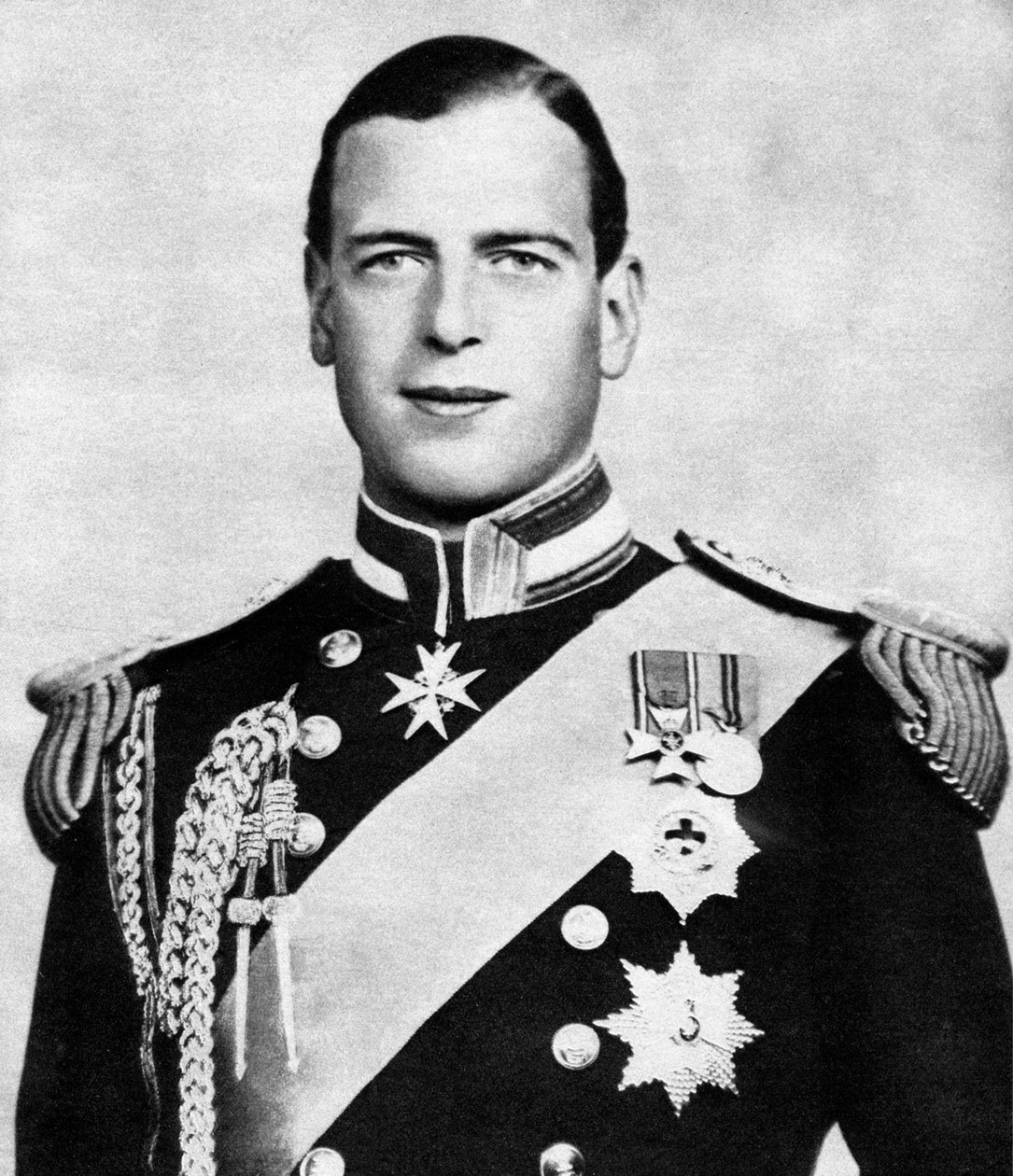 Principe Giorgio, Duca di Kent da Unbekannt