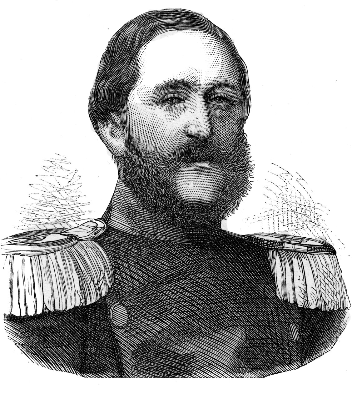Principe di Augustenburg, XIX secolo da Unbekannt
