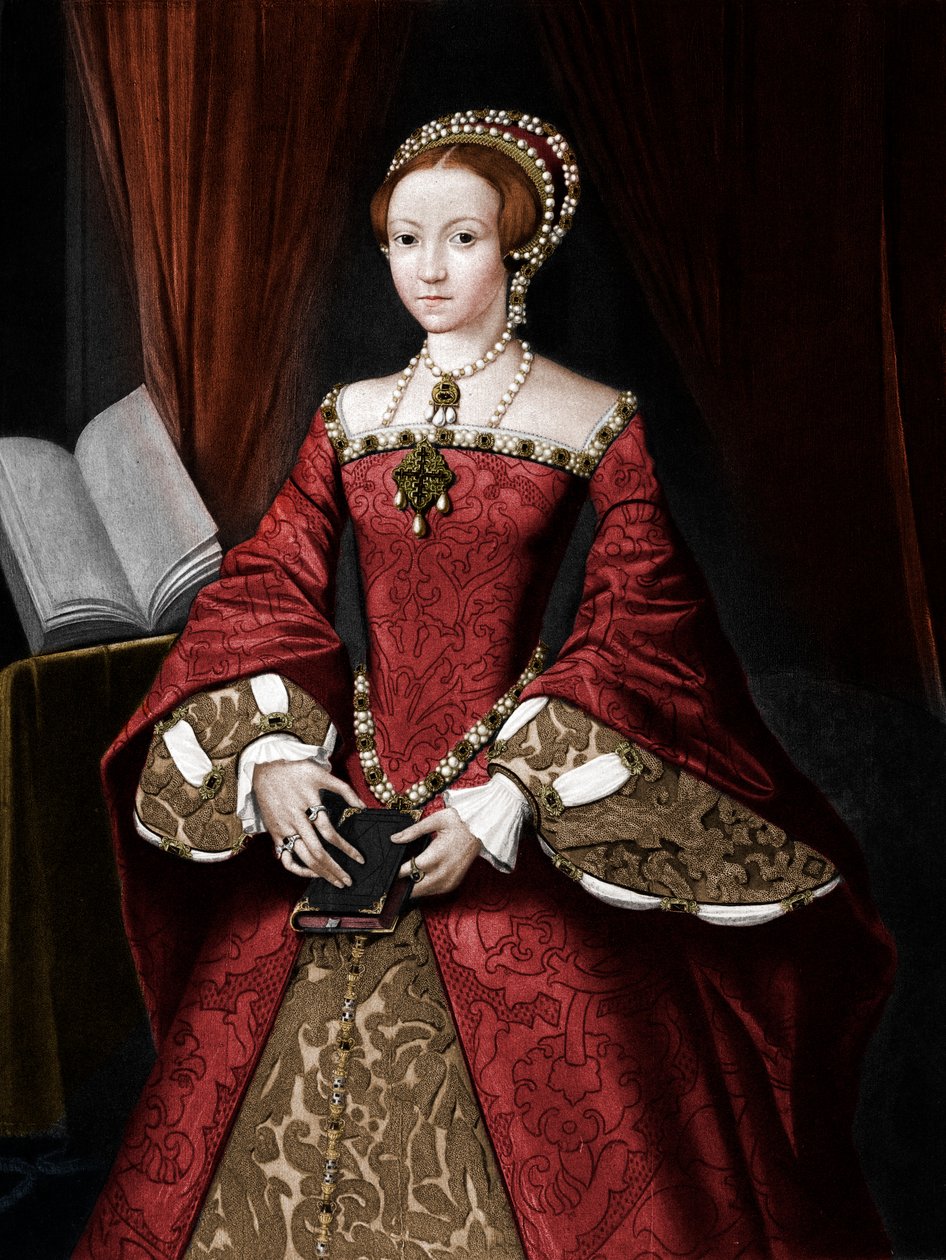 Principessa Elisabetta, poi Regina da Unbekannt