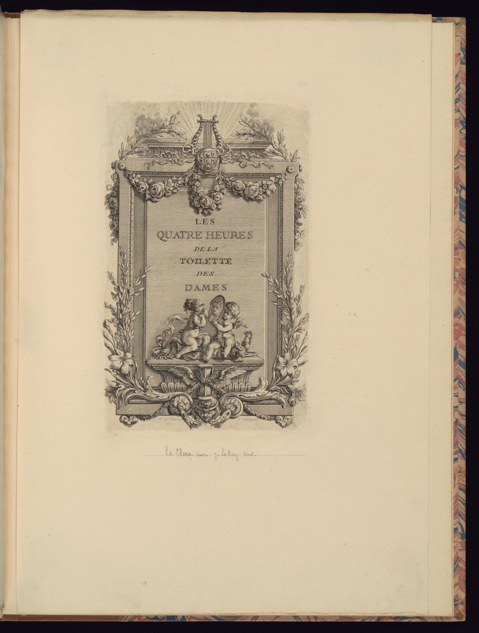 Stampa da Unbekannt