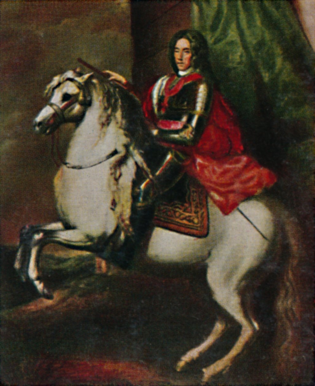 Principe Eugenio di Savoia 1663-1736, 1934 da Unbekannt