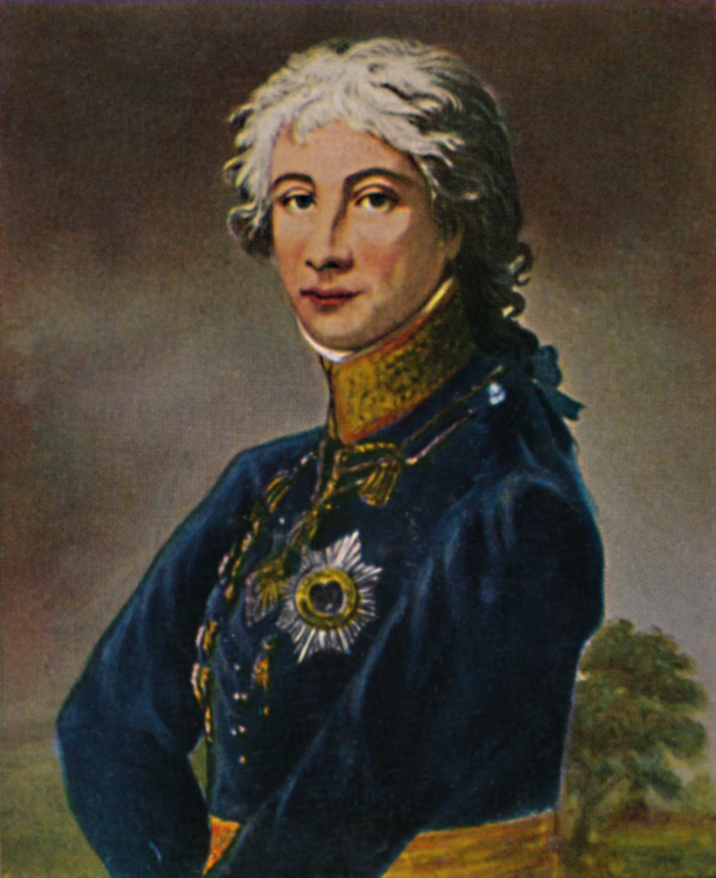 Prinz Louis Ferdinand von Preußen, 1934 da Unbekannt