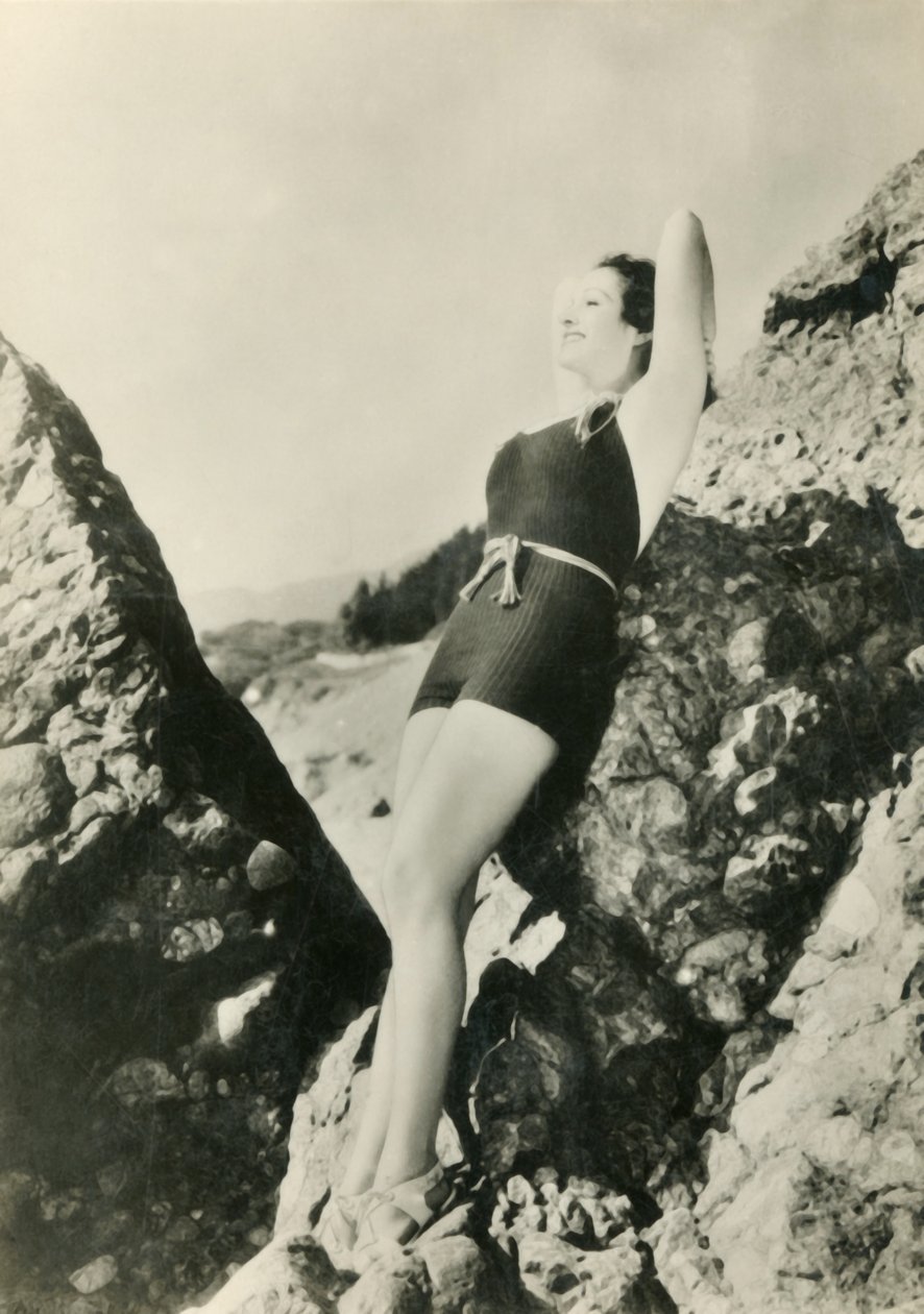 Priscilla Lawson, 1938 da Unbekannt