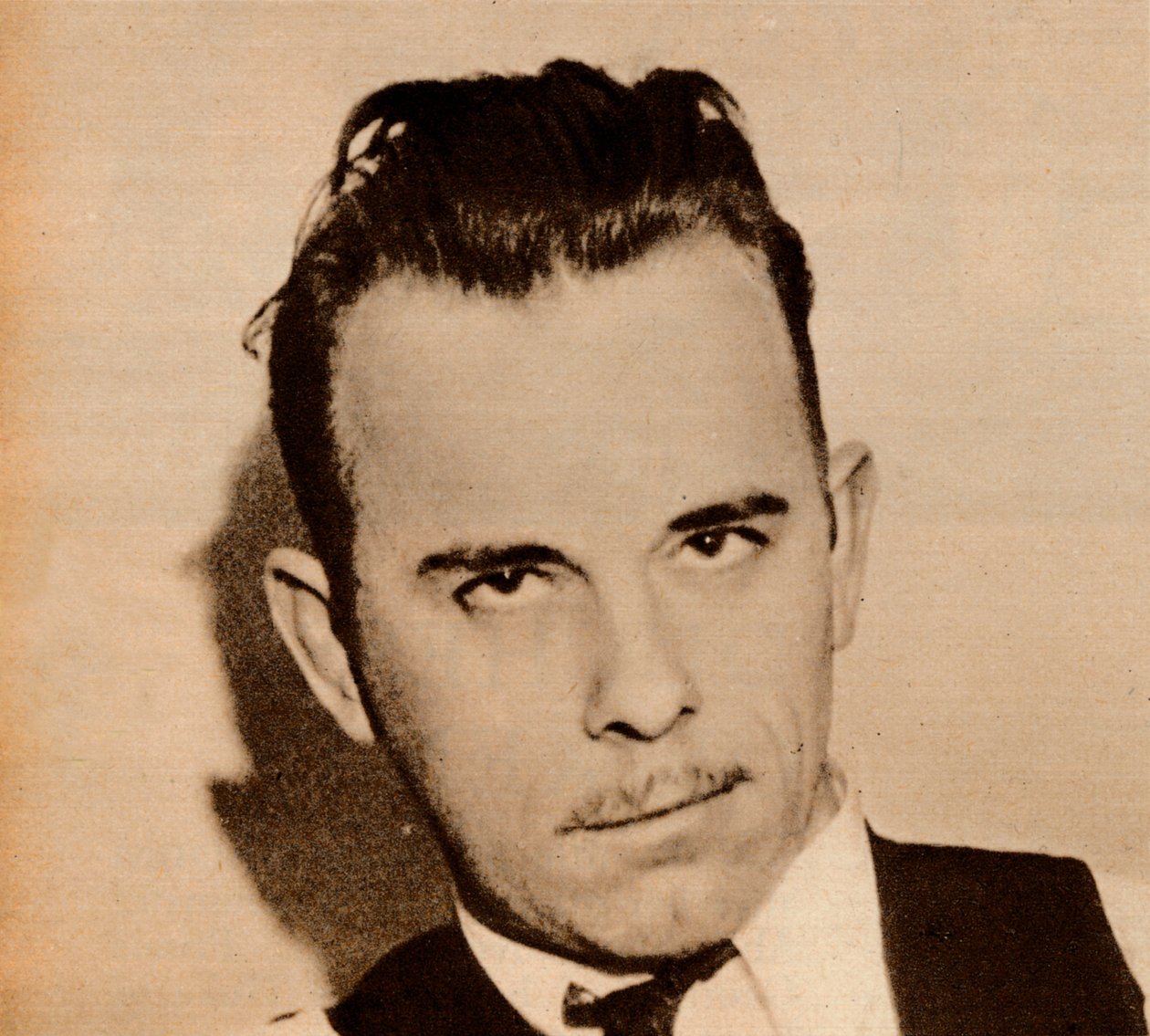 Nemico pubblico n. 1, 1932, 1938 da Unbekannt