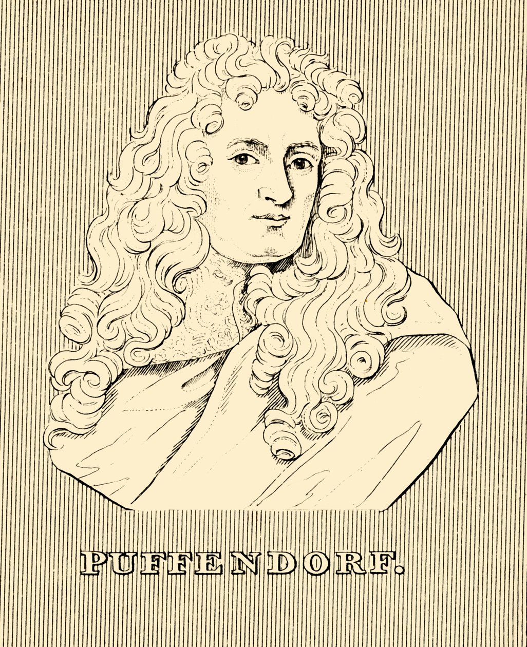 Puffendorf, 1632-1694, 1830 da Unbekannt
