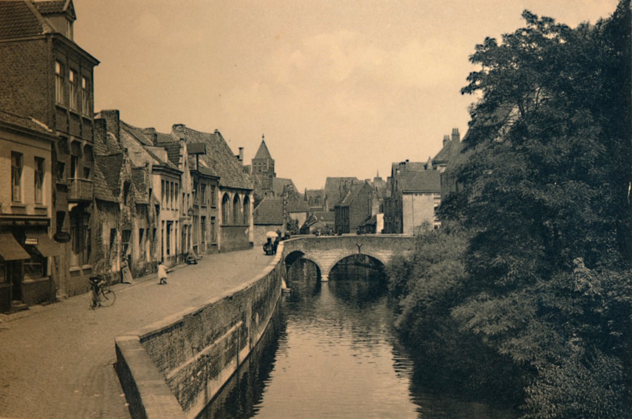 Quai des Ménétriers da Unbekannt