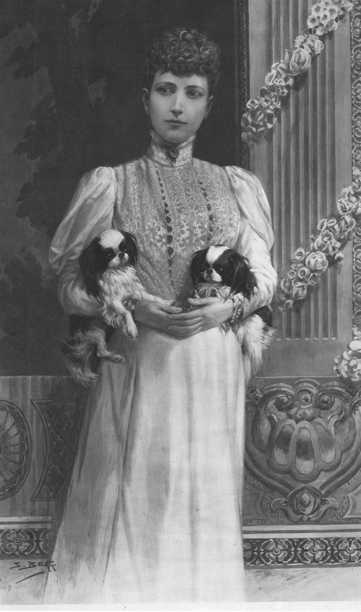 Regina Alessandra da Unbekannt