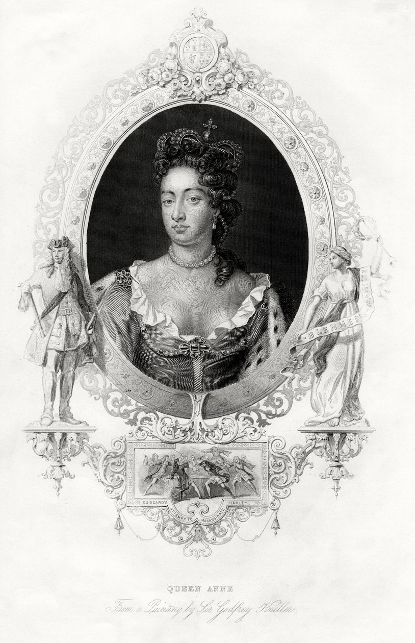 Regina Anna, 1860 da Unbekannt