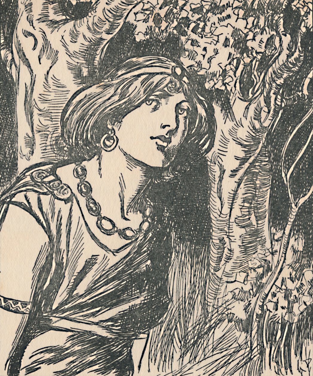 Regina Boadicea da Unbekannt