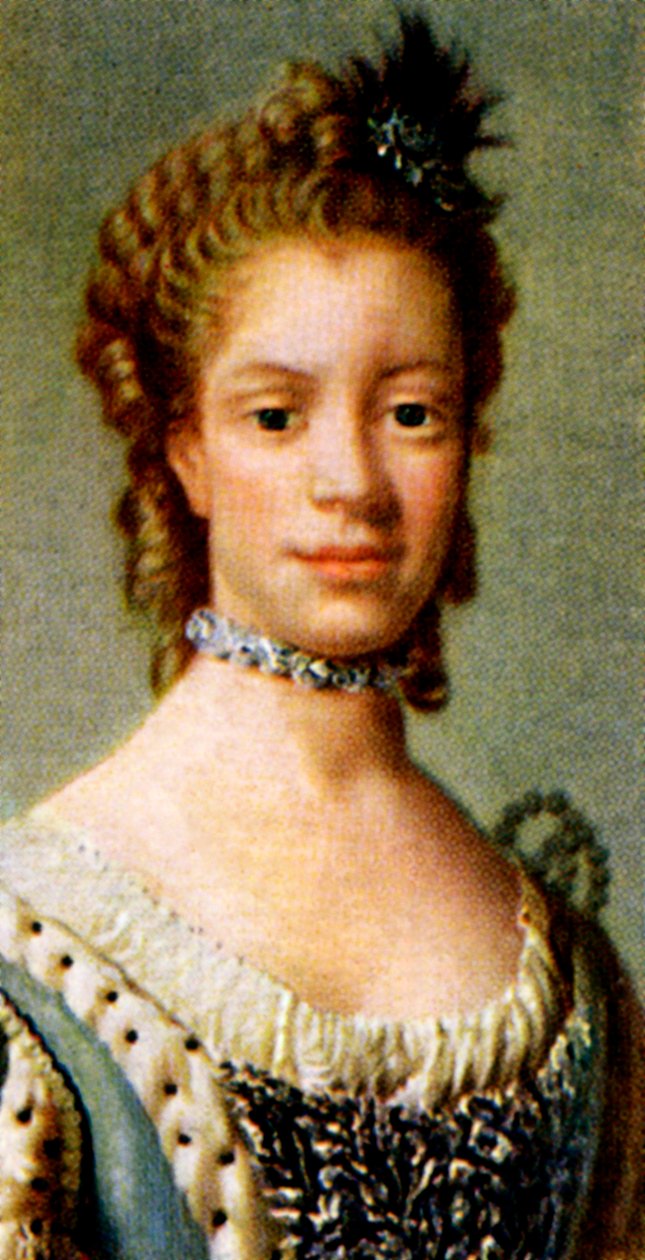 Regina Carlotta da Unbekannt