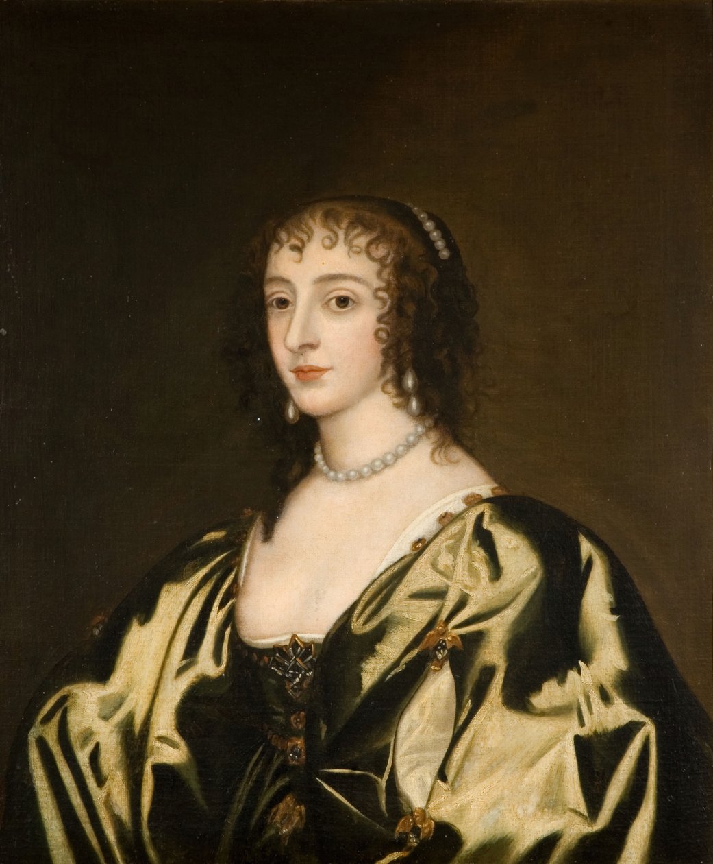 Regina Enrichetta Maria, 1770 da Unbekannt