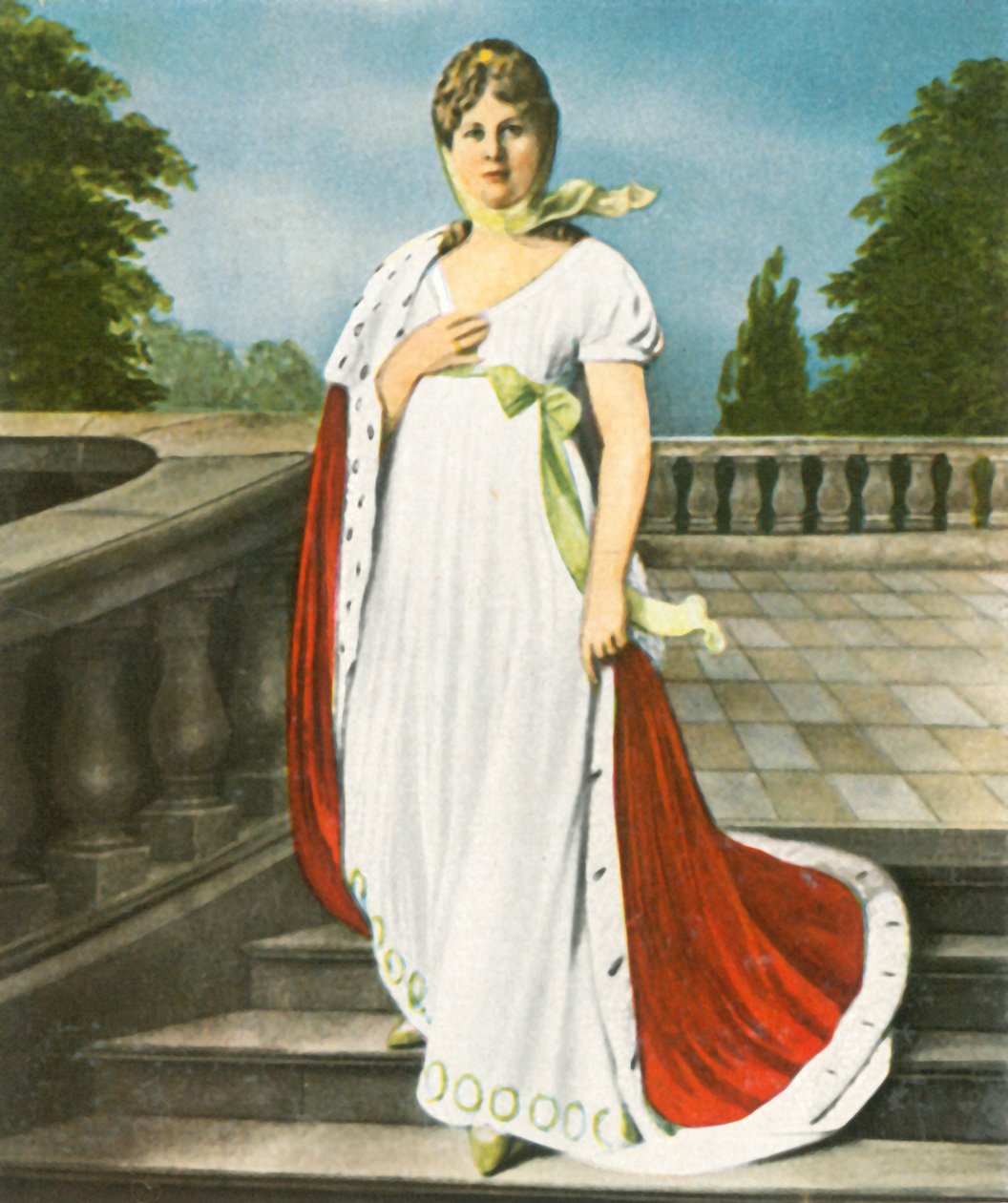 Regina Luisa, 1936 da Unbekannt