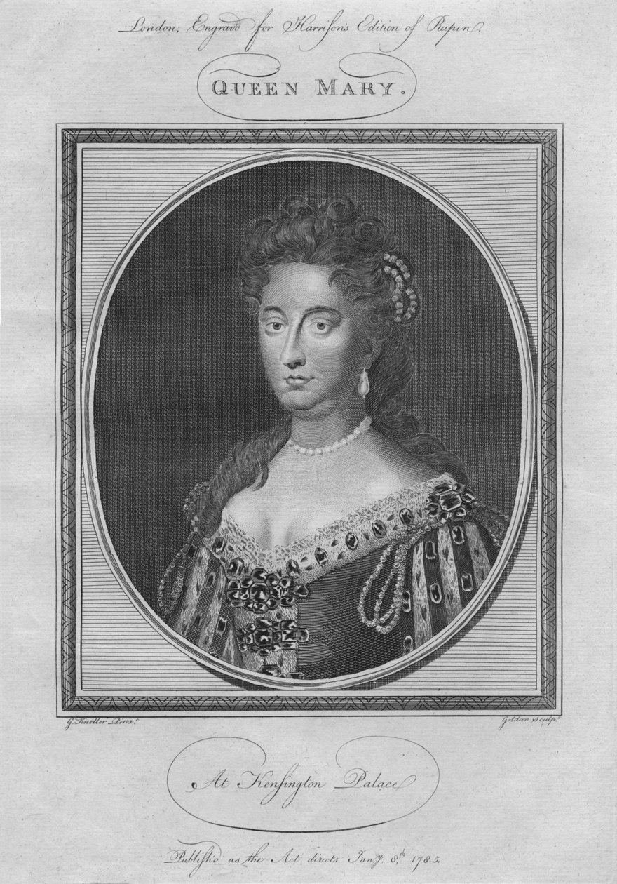 Regina Maria da Unbekannt