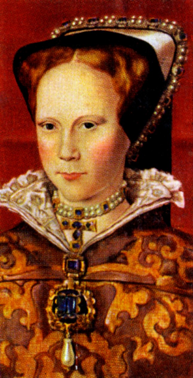 Maria I d