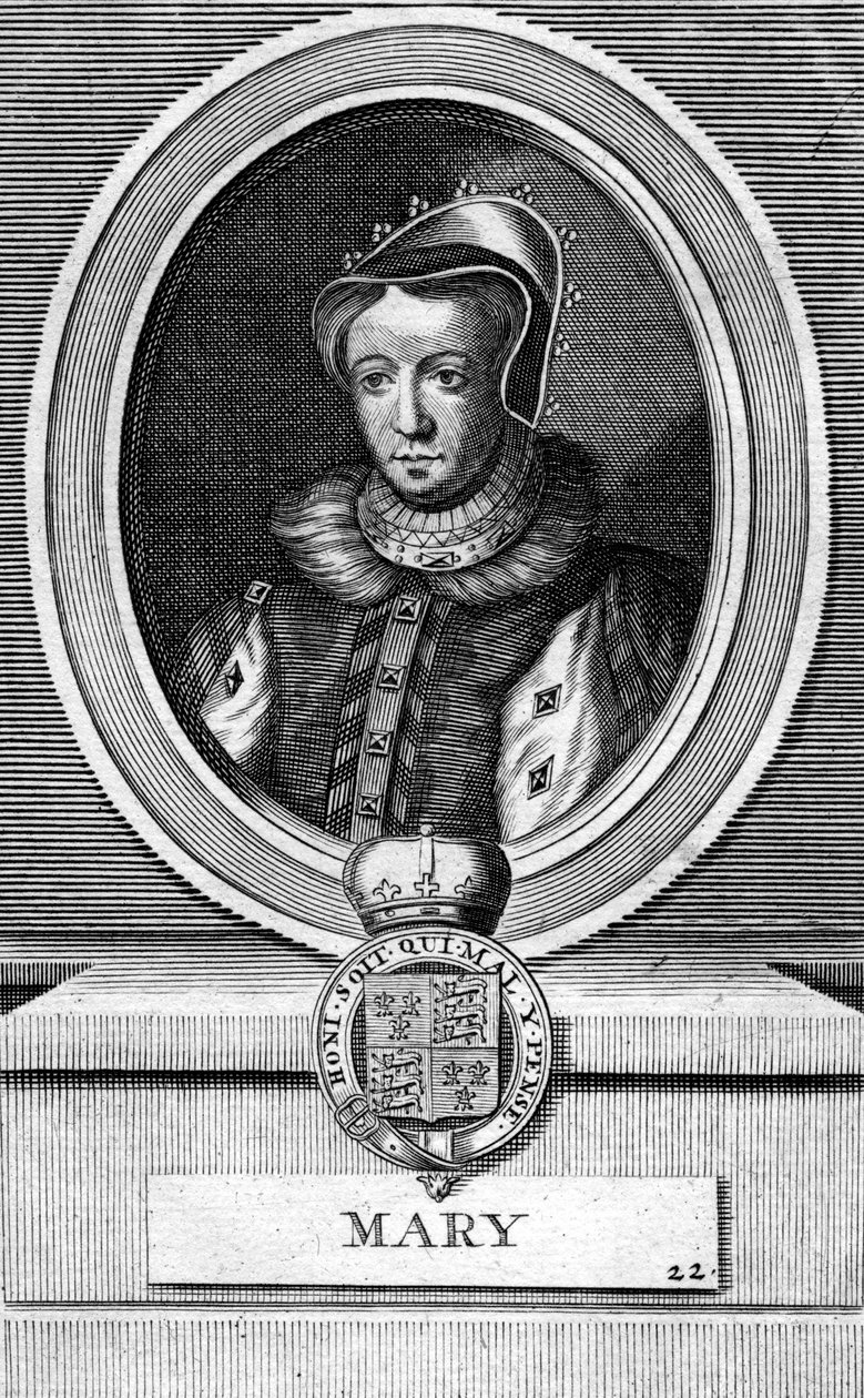 Regina Maria I d
