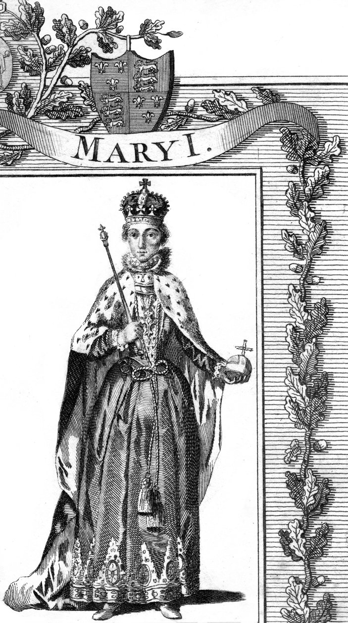 Maria I d