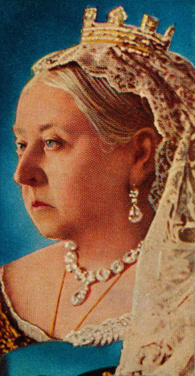 Regina Vittoria, 1935 da Unbekannt