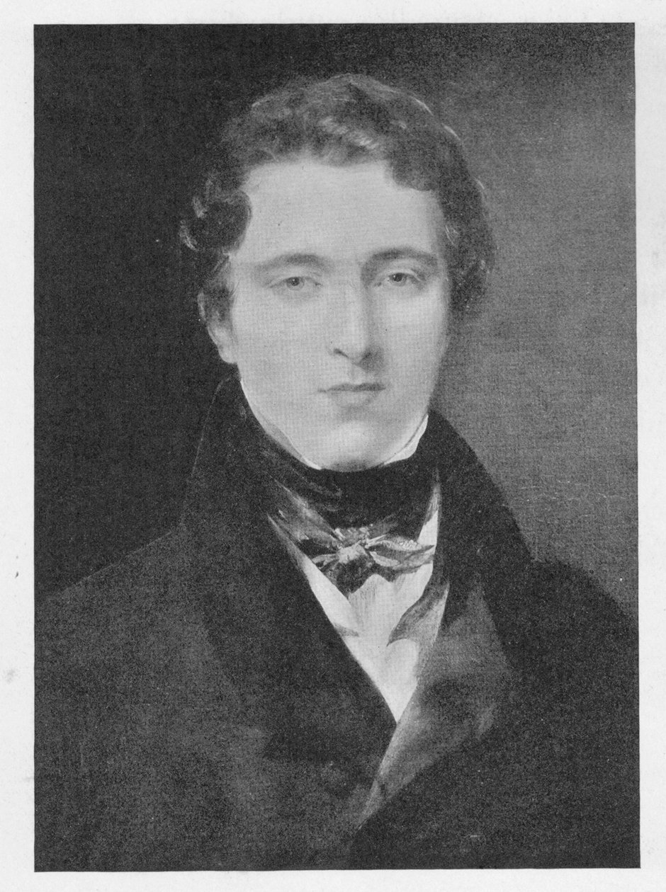 R.P. Bonington da Unbekannt