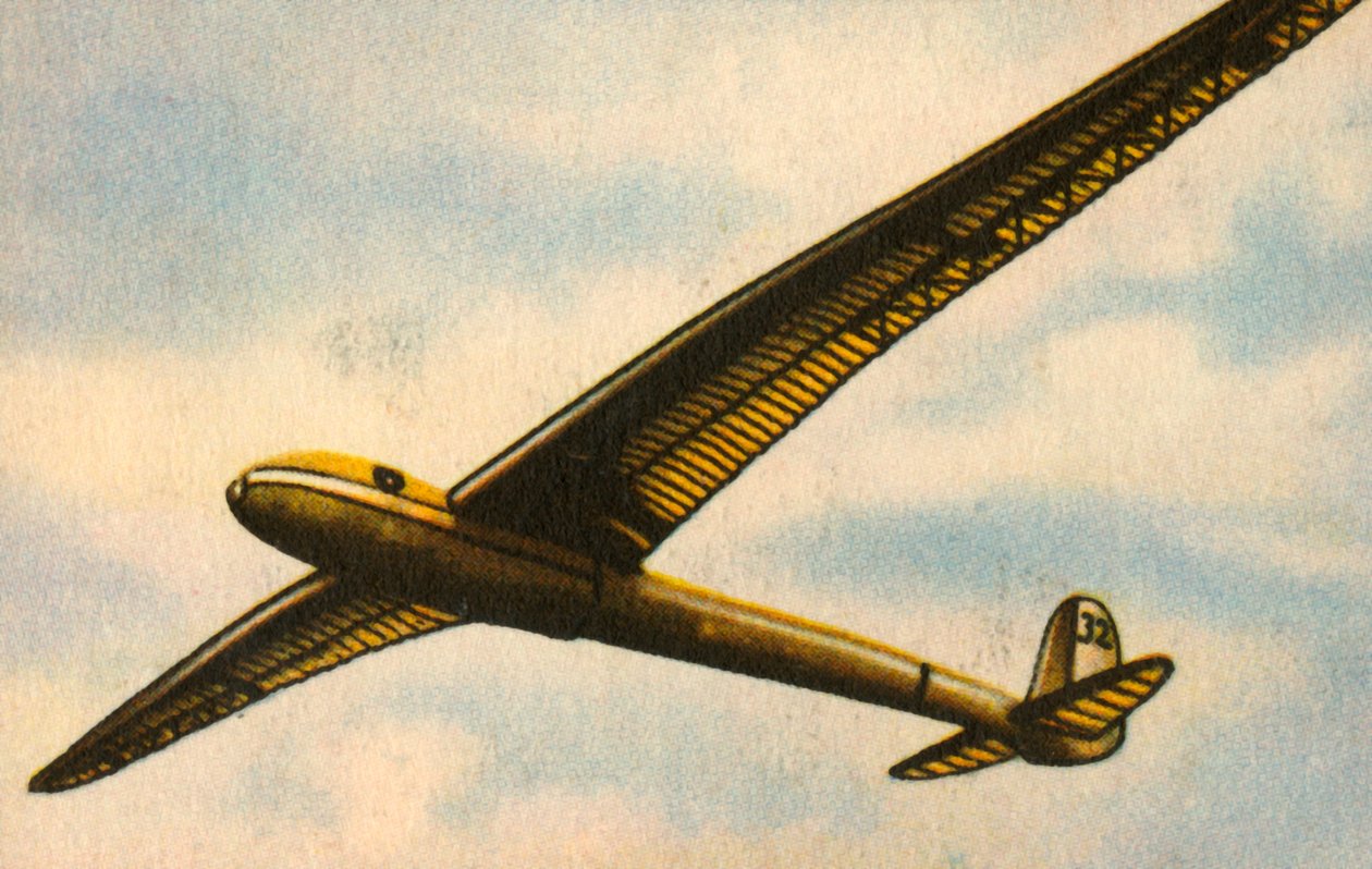 Aliante RRG Fafnir, 1930, 1932 da Unbekannt
