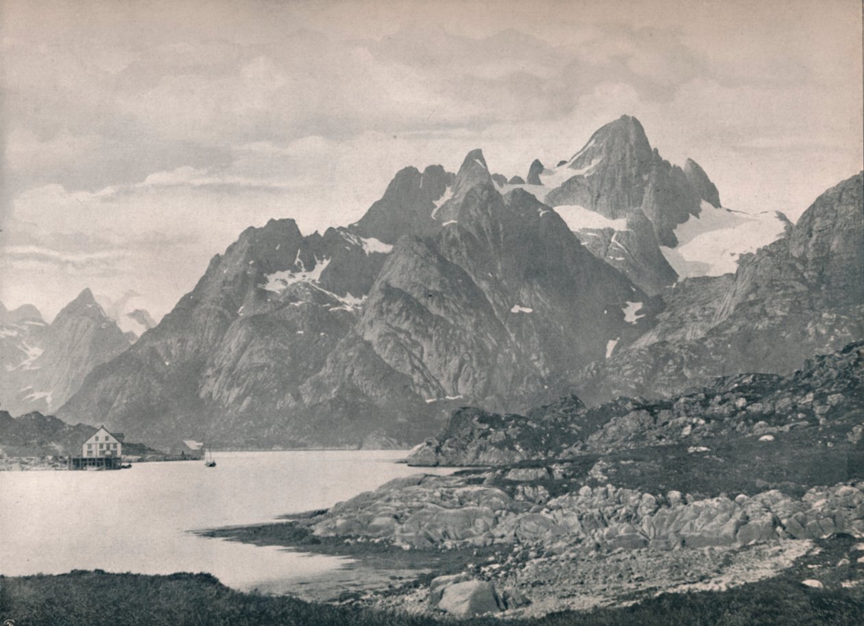 Raftsund, 1914 da Unbekannt