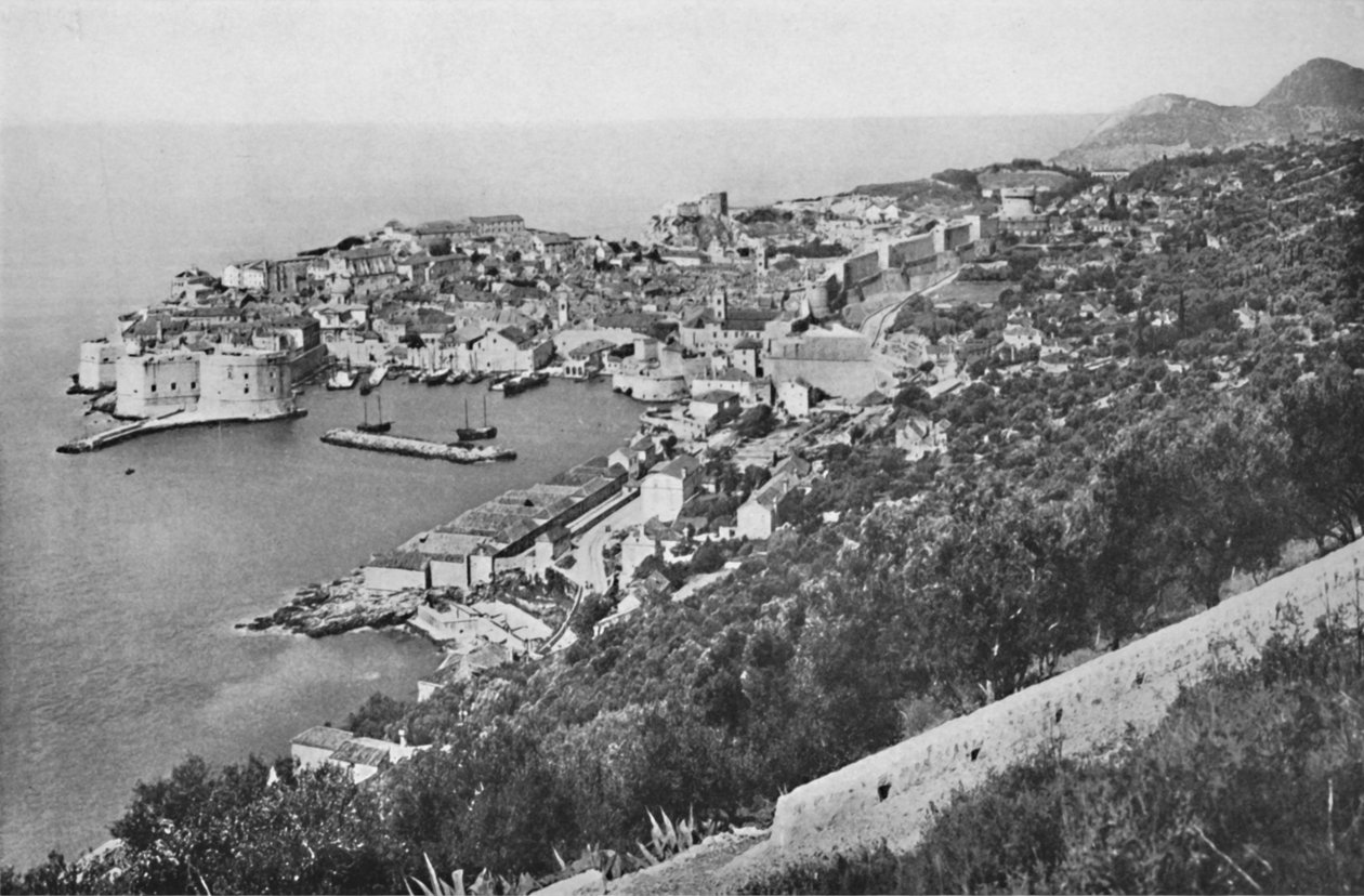 Ragusa, 1913 da Unbekannt