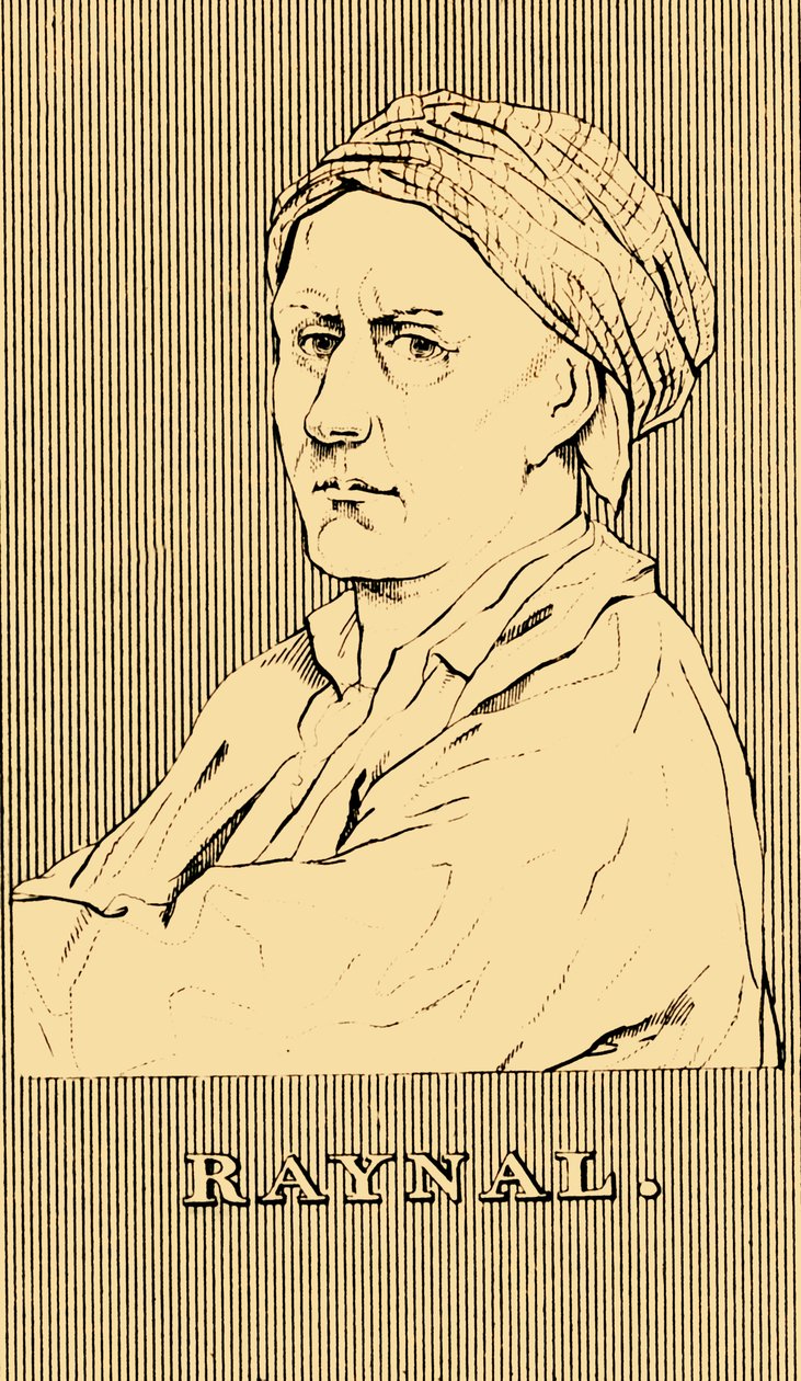 Raynal, 1713-1796, 1830 da Unbekannt