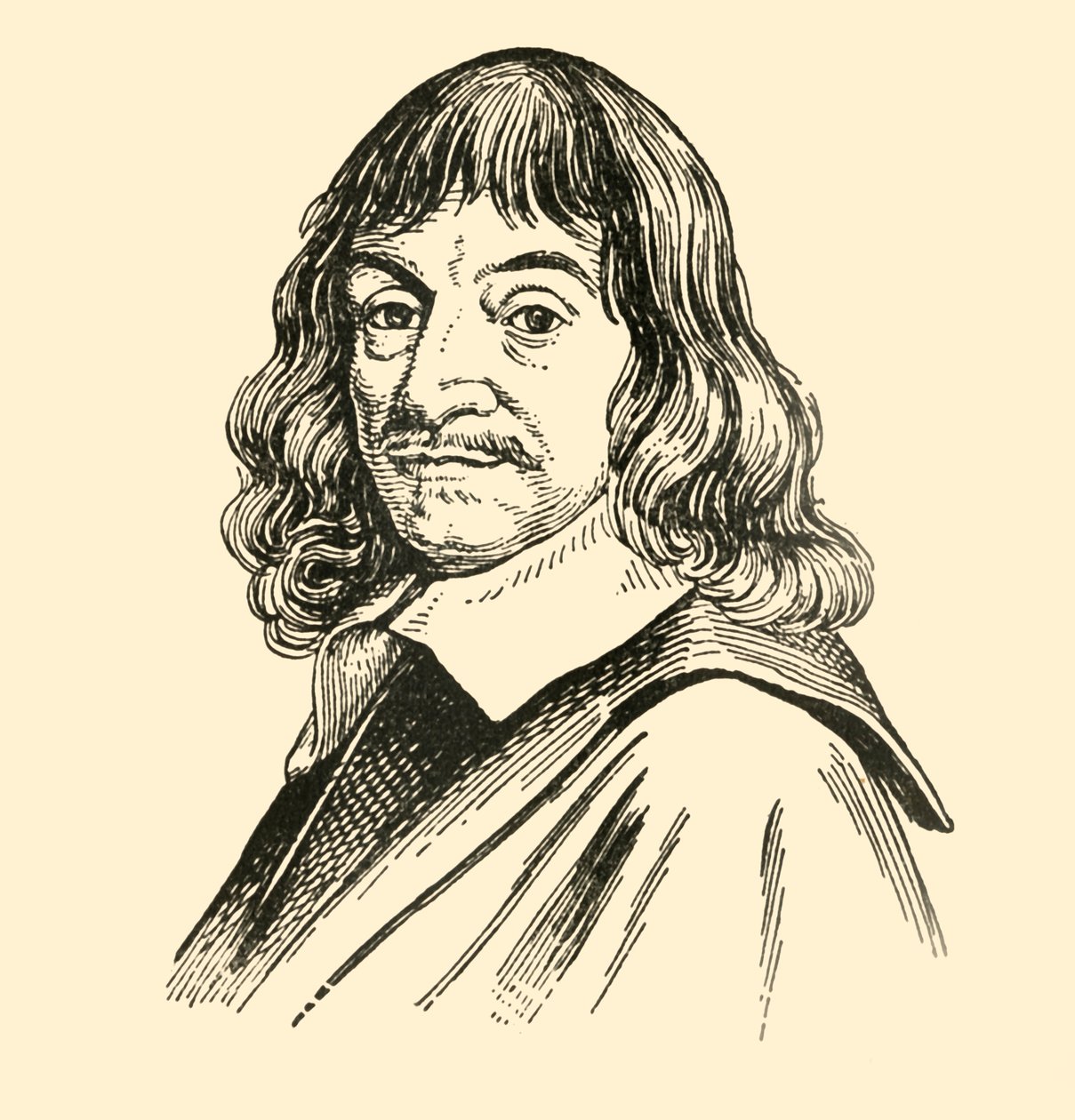 René Descartes, 1933 da Unbekannt