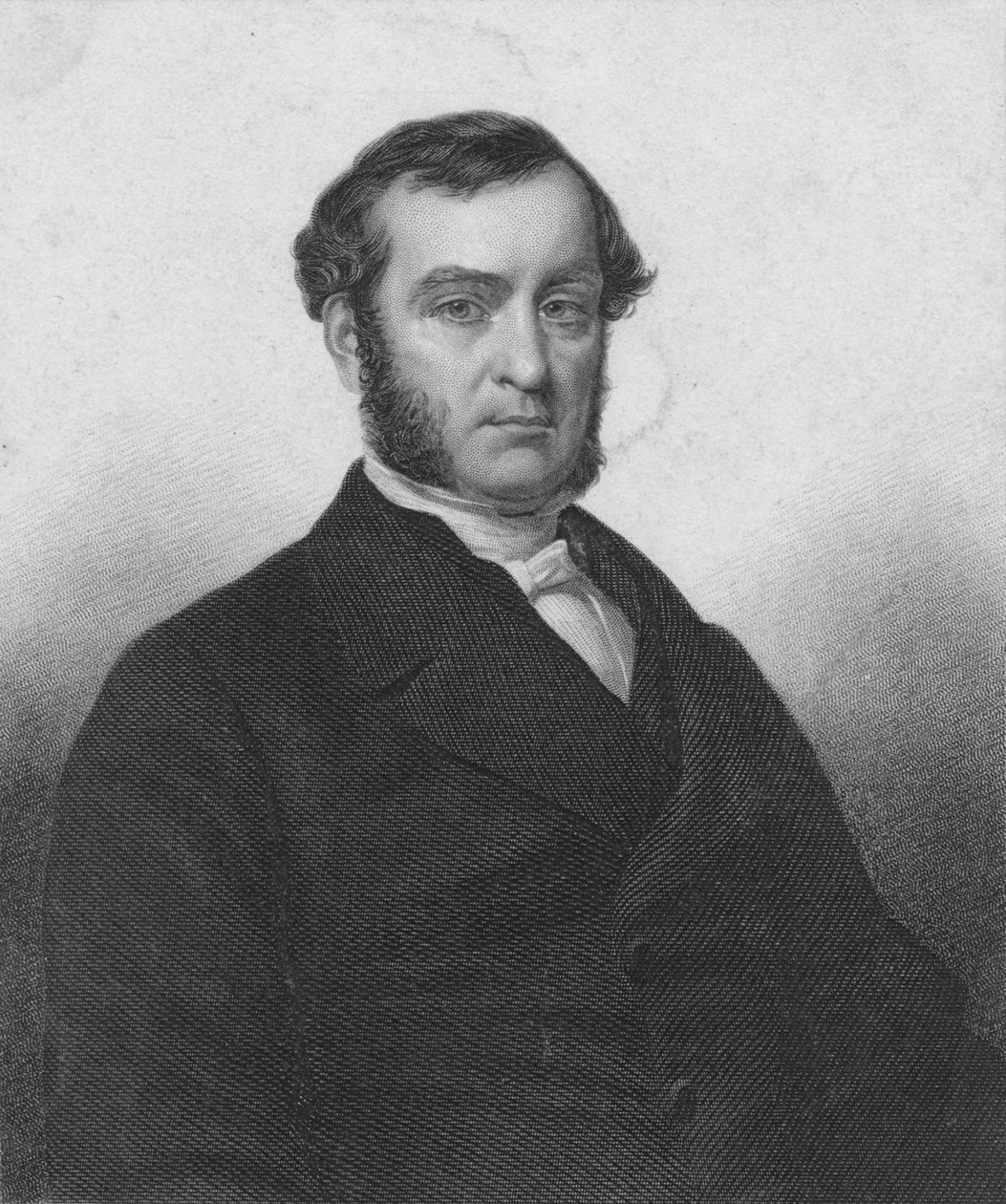 Reverendo William P. Appelbe, L.L. D., XIX secolo da Unbekannt