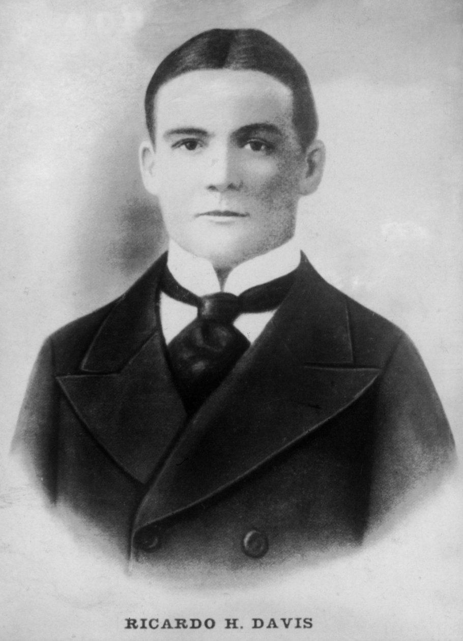 Ricardo H. Davis da Unbekannt