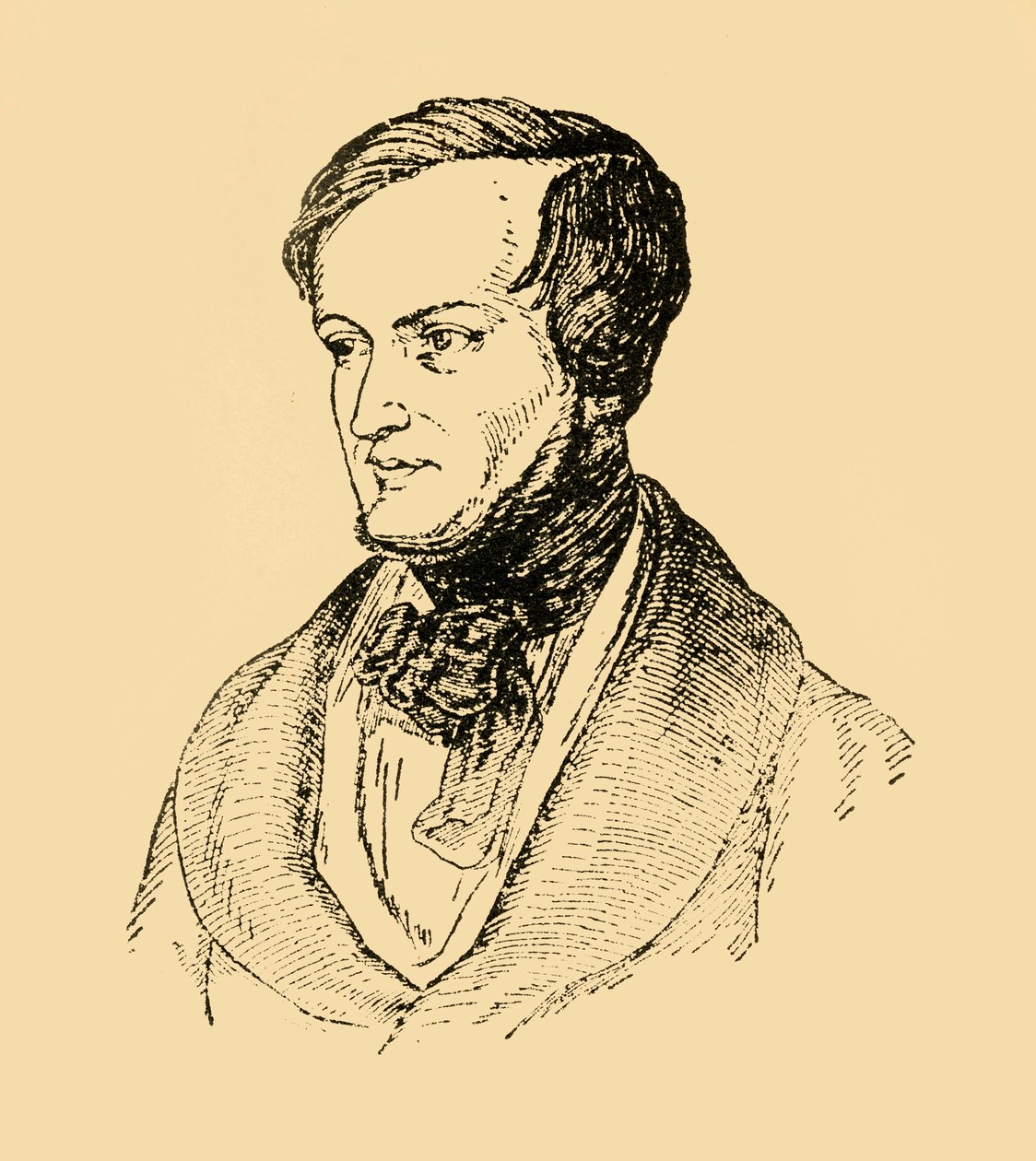 Richard Wagner, 1933 da Unbekannt