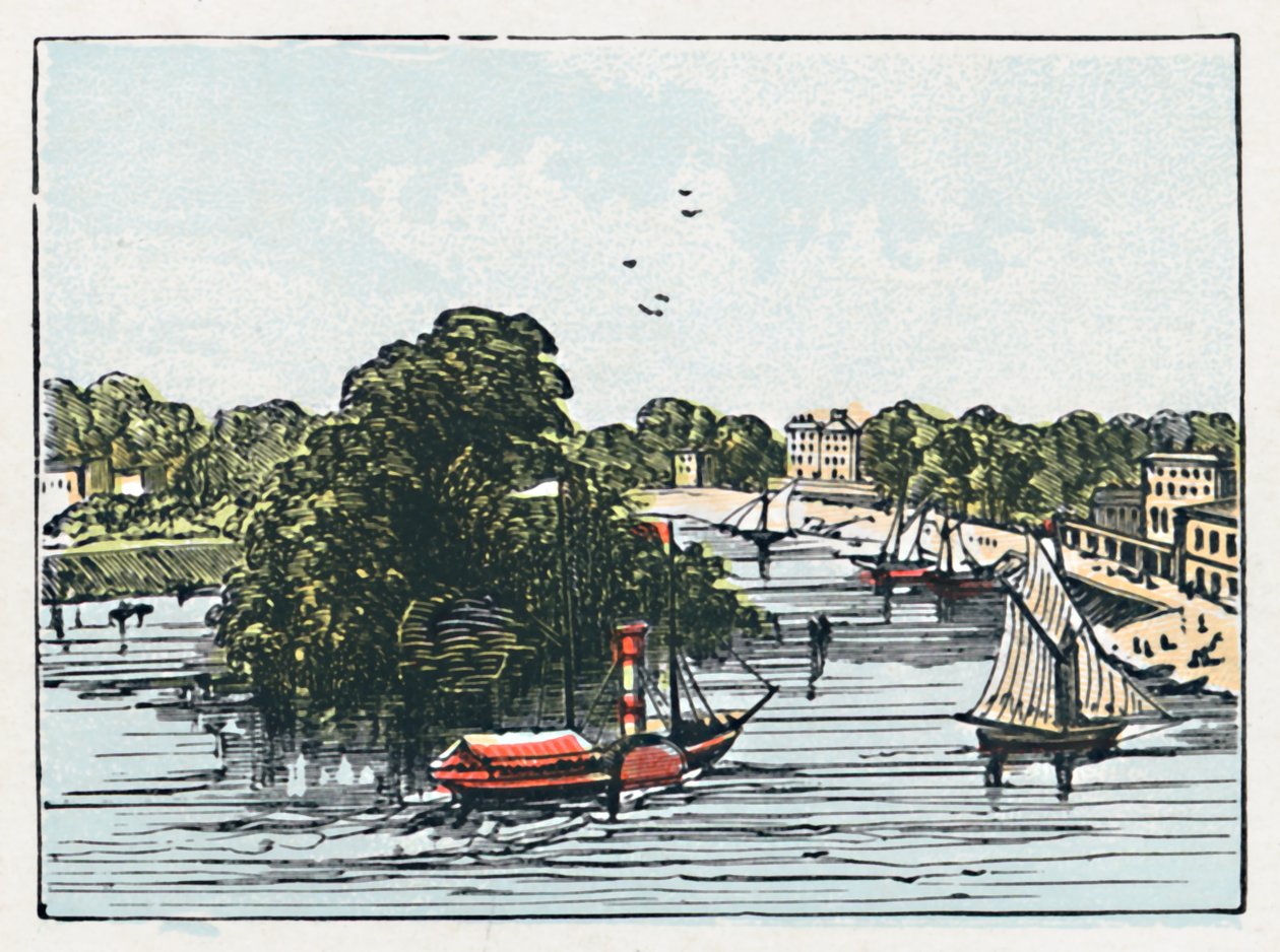 Richmond, c1910 da Unbekannt