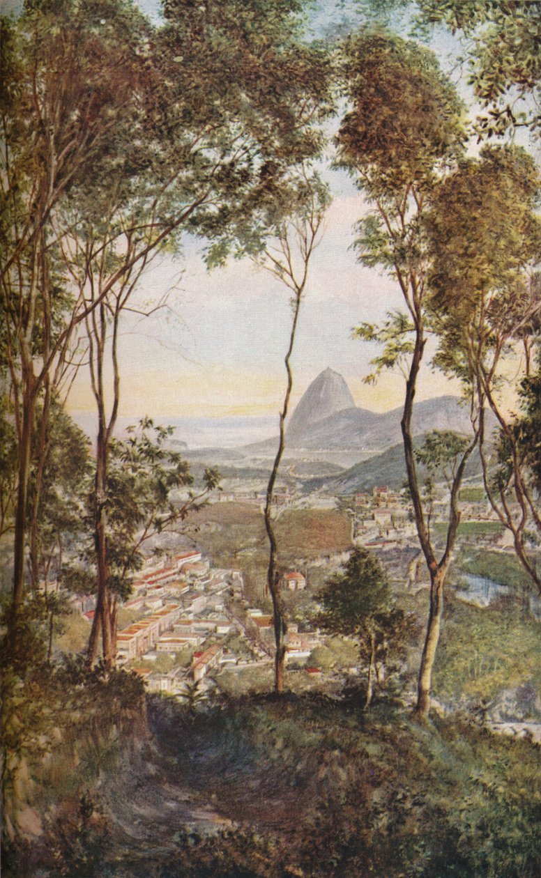 Rio de Janeiro da Unbekannt