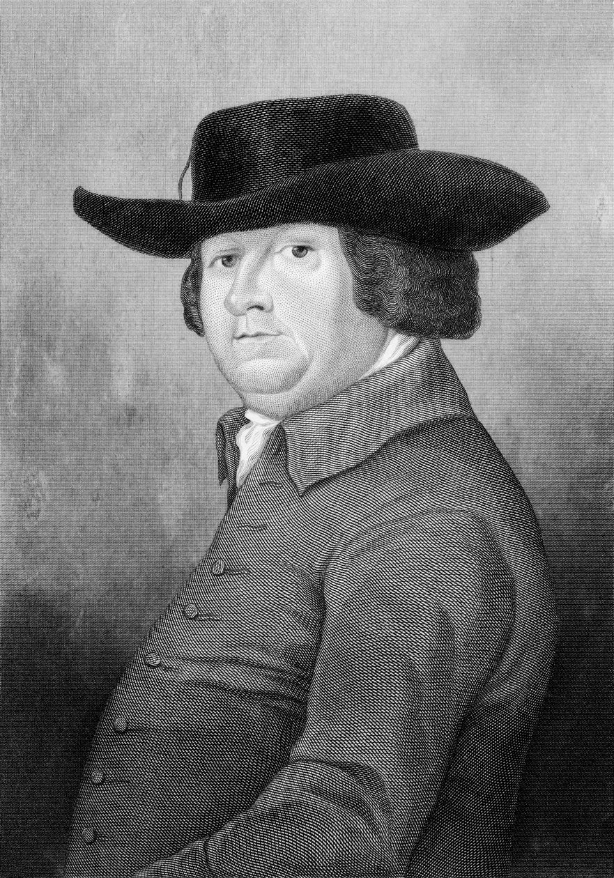 Robert Bakewell, agricoltore inglese, 1725-1795 da Unbekannt