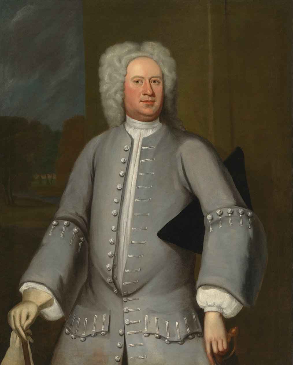 Robert King Carter da Unbekannt