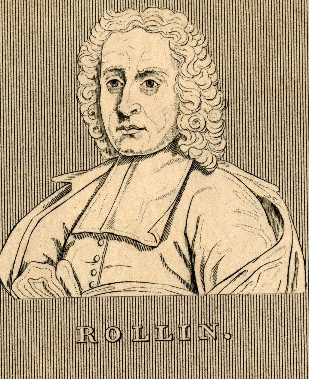 Rollin, 1661-1741, 1830 da Unbekannt