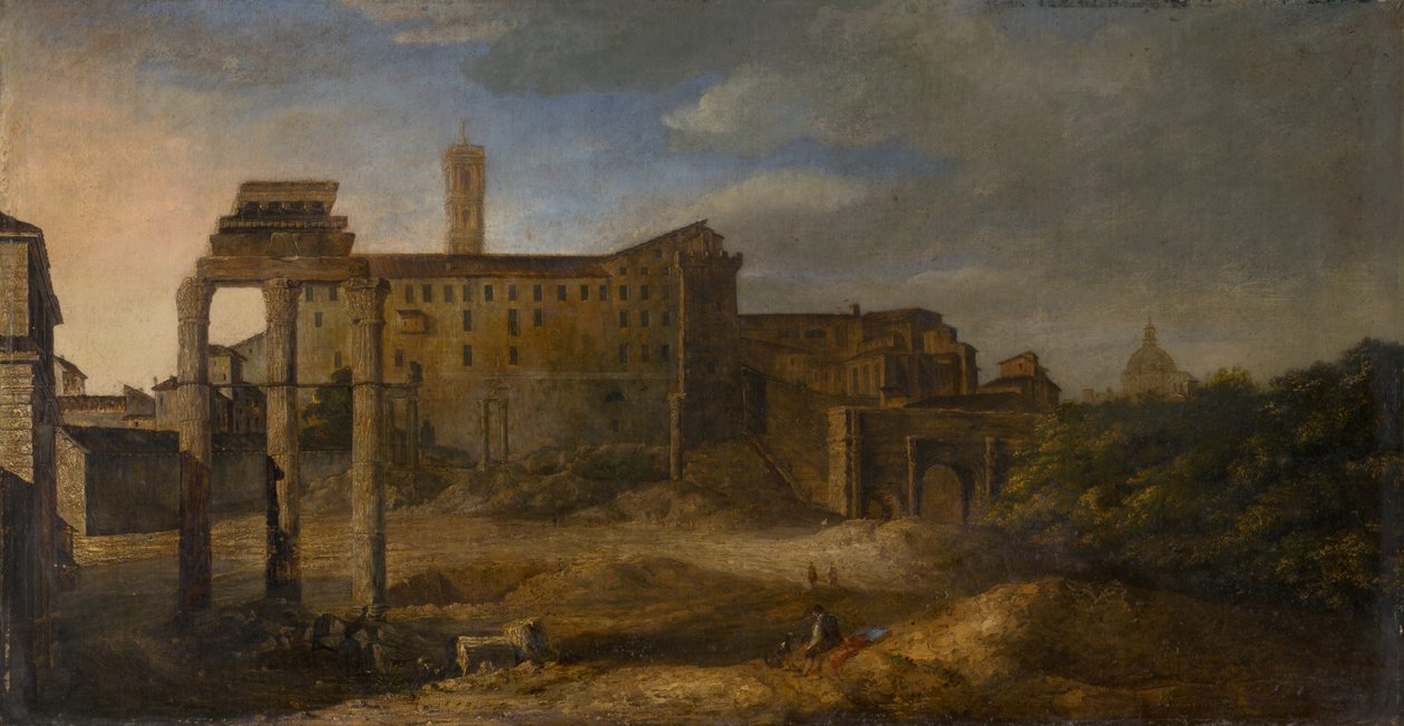 Rovine romane da Unbekannt