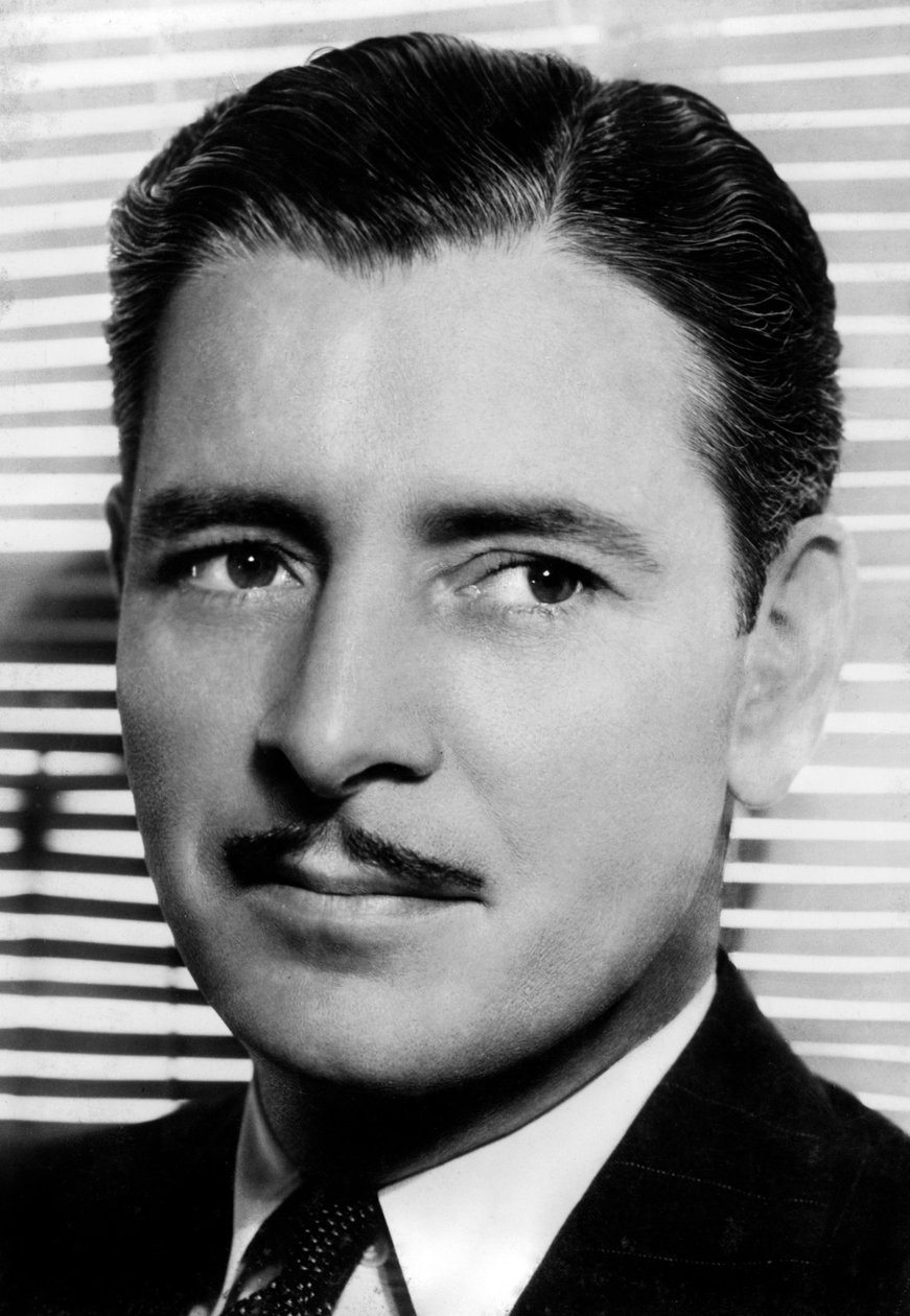 Ronald Colman, attore inglese, c1930s-c1940s da Unbekannt