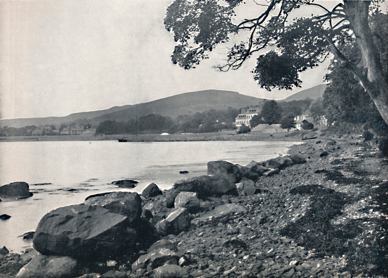 Rostrevor - Woodside, Rostrevor da Unbekannt