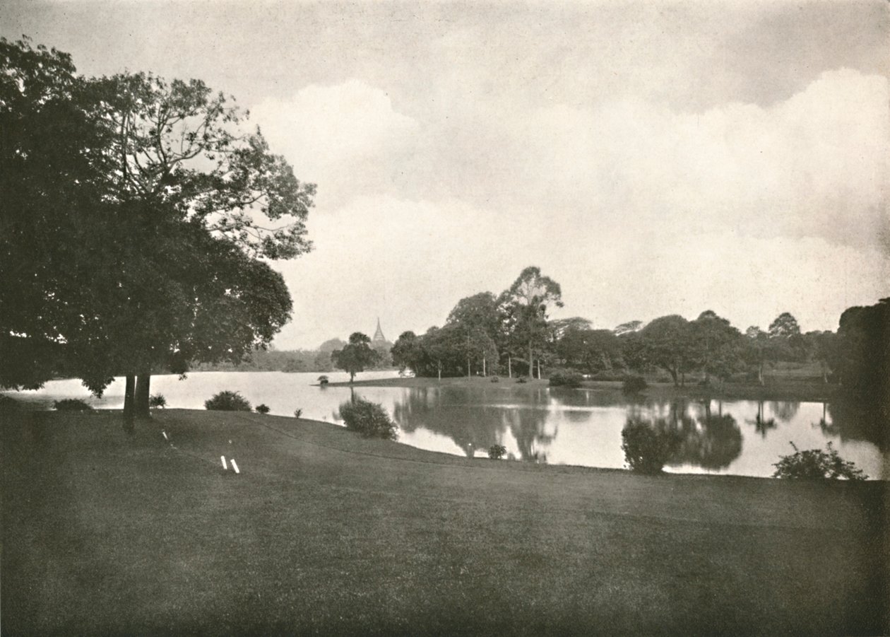 Laghi Reali, Rangoon da Unbekannt