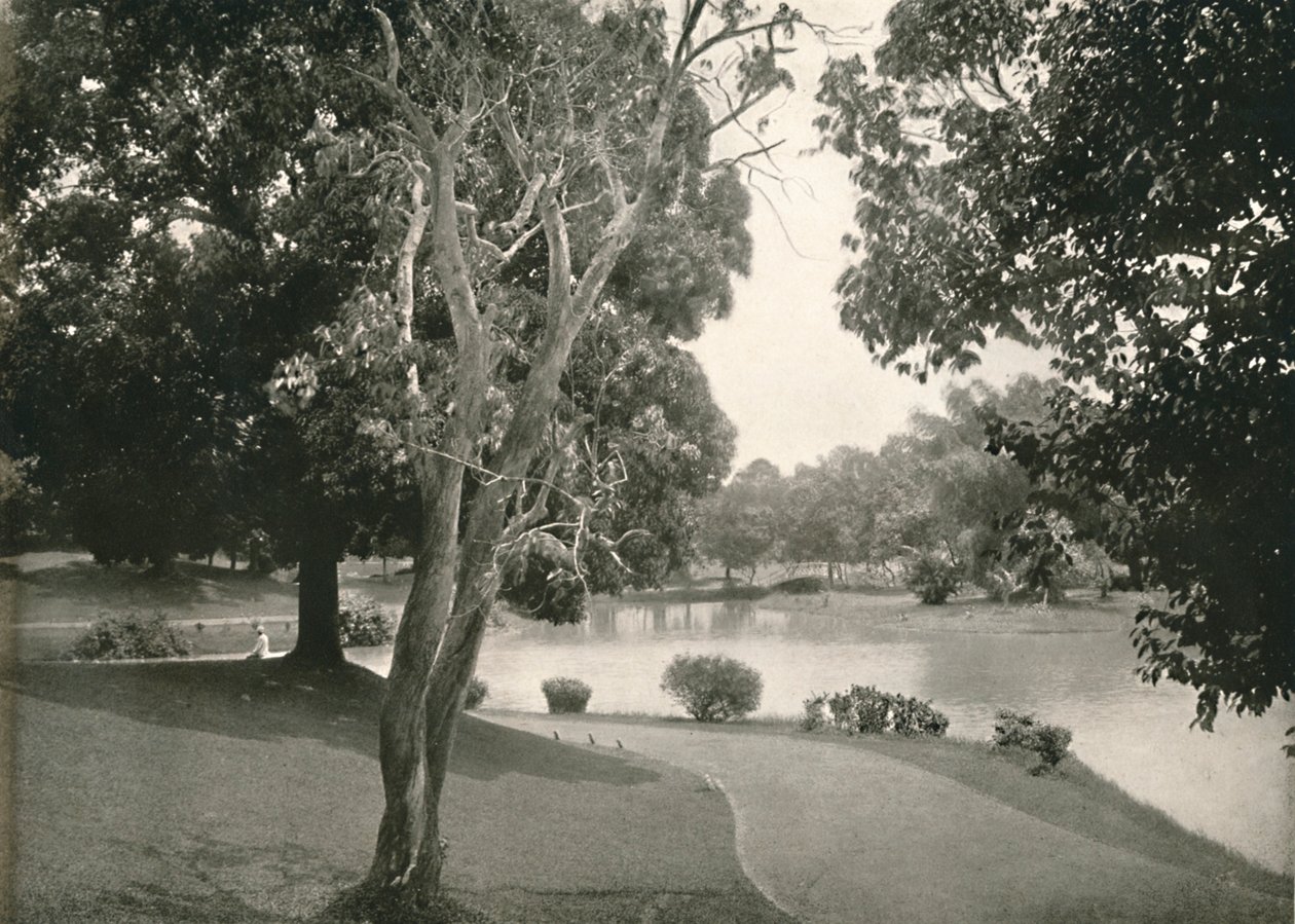 Laghi Reali, Rangoon, 1900 da Unbekannt