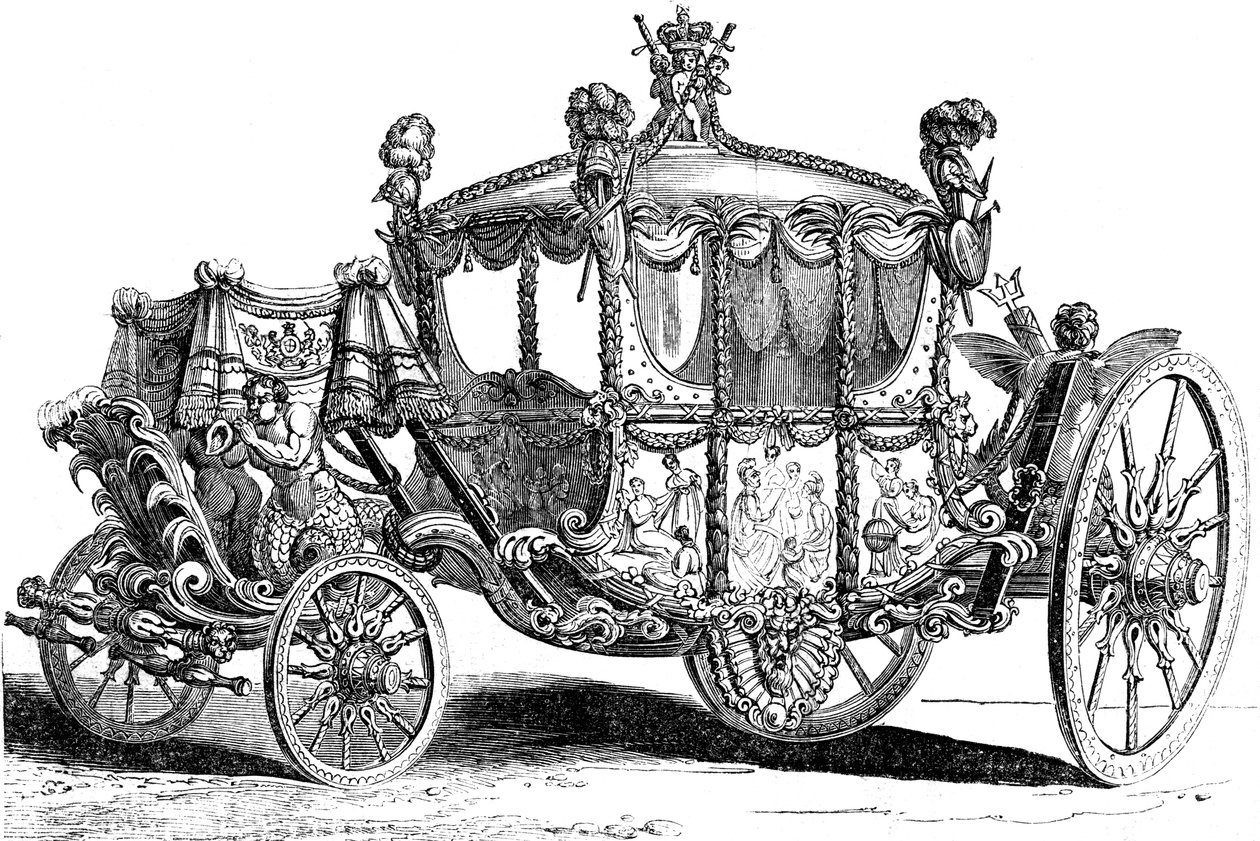 Carrozza reale d