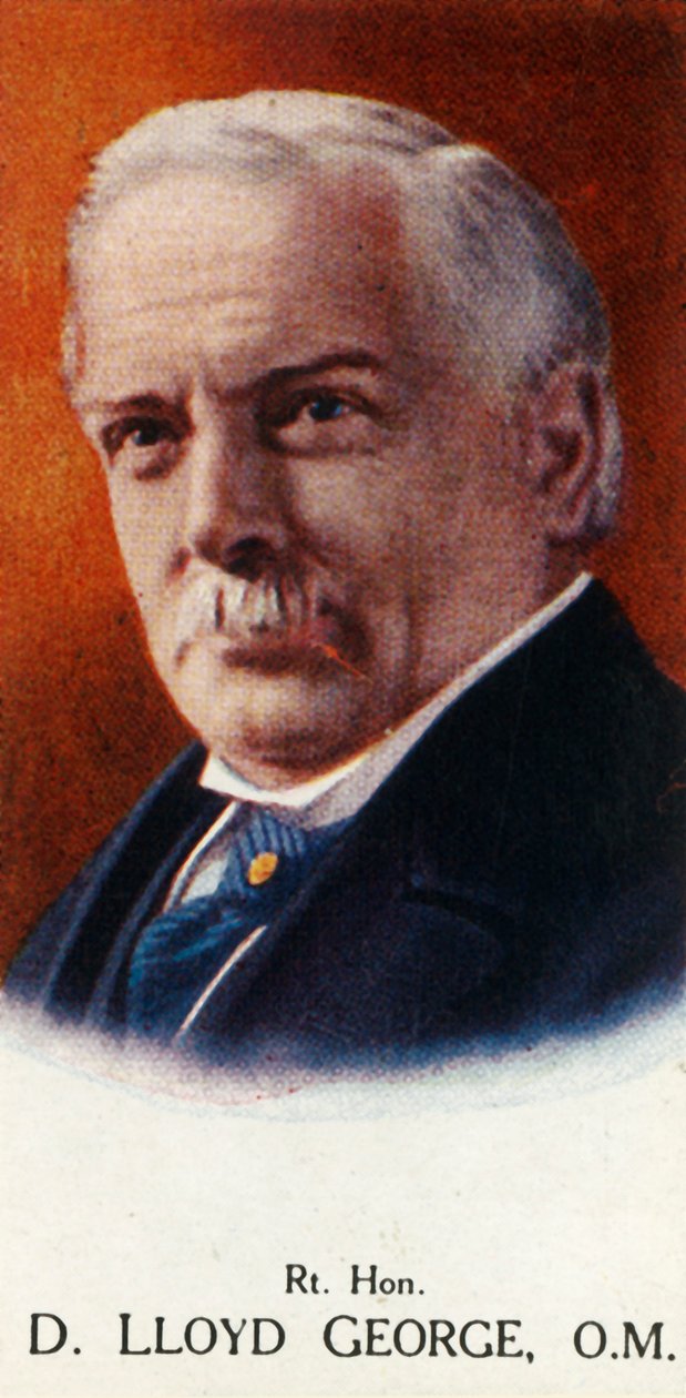 Rt. Hon. D. Lloyd George, O.M., 1927 da Unbekannt