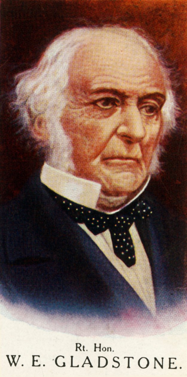 Rt. Hon. W. E. Gladstone, 1927 da Unbekannt