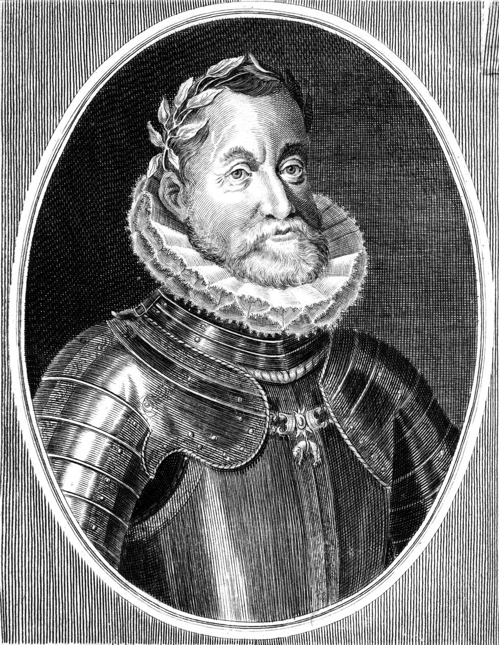 Rodolfo II, Sacro Romano Imperatore dal 1576 al 1612 da Unbekannt