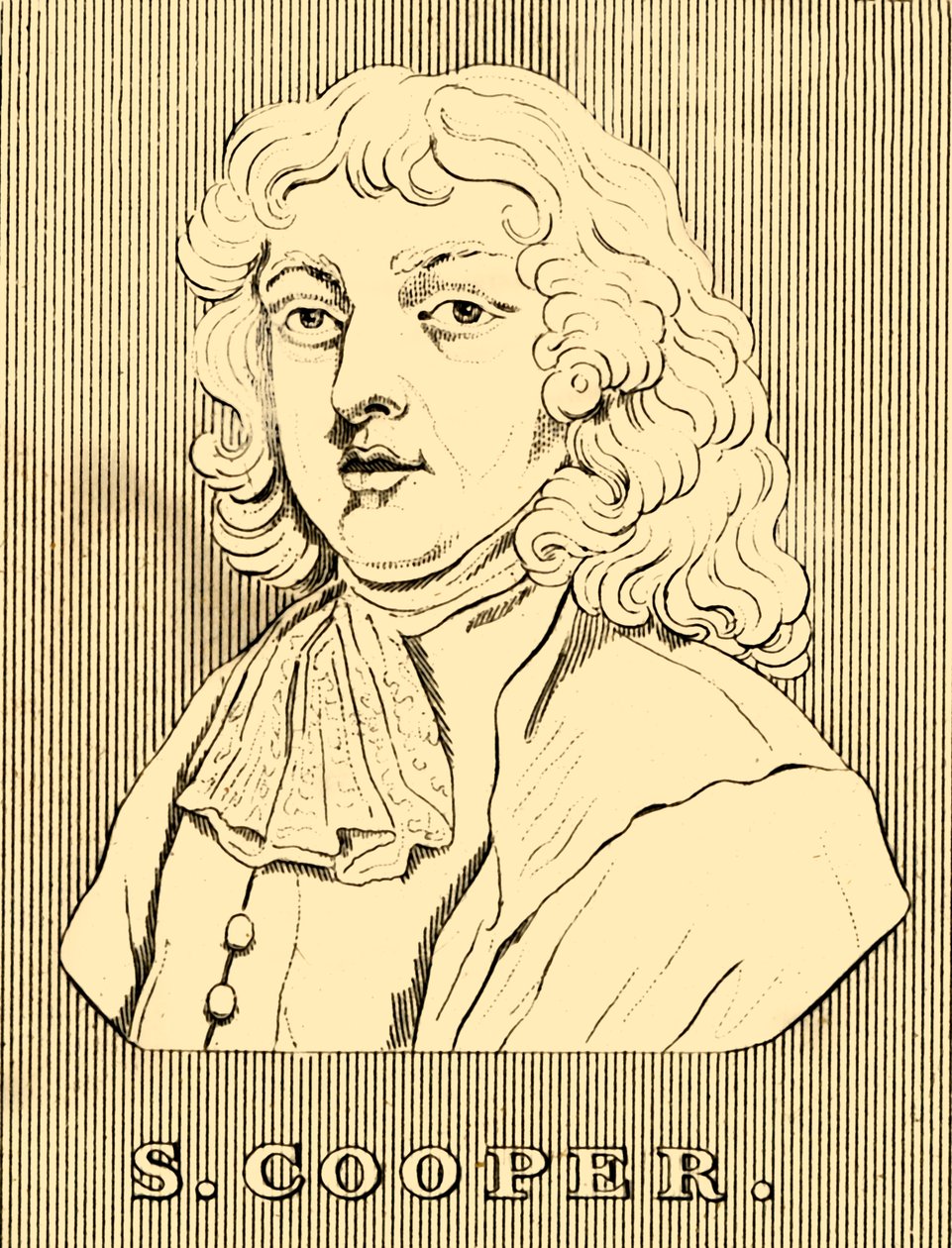 S. Cooper, 1609-1672, 1830 da Unbekannt