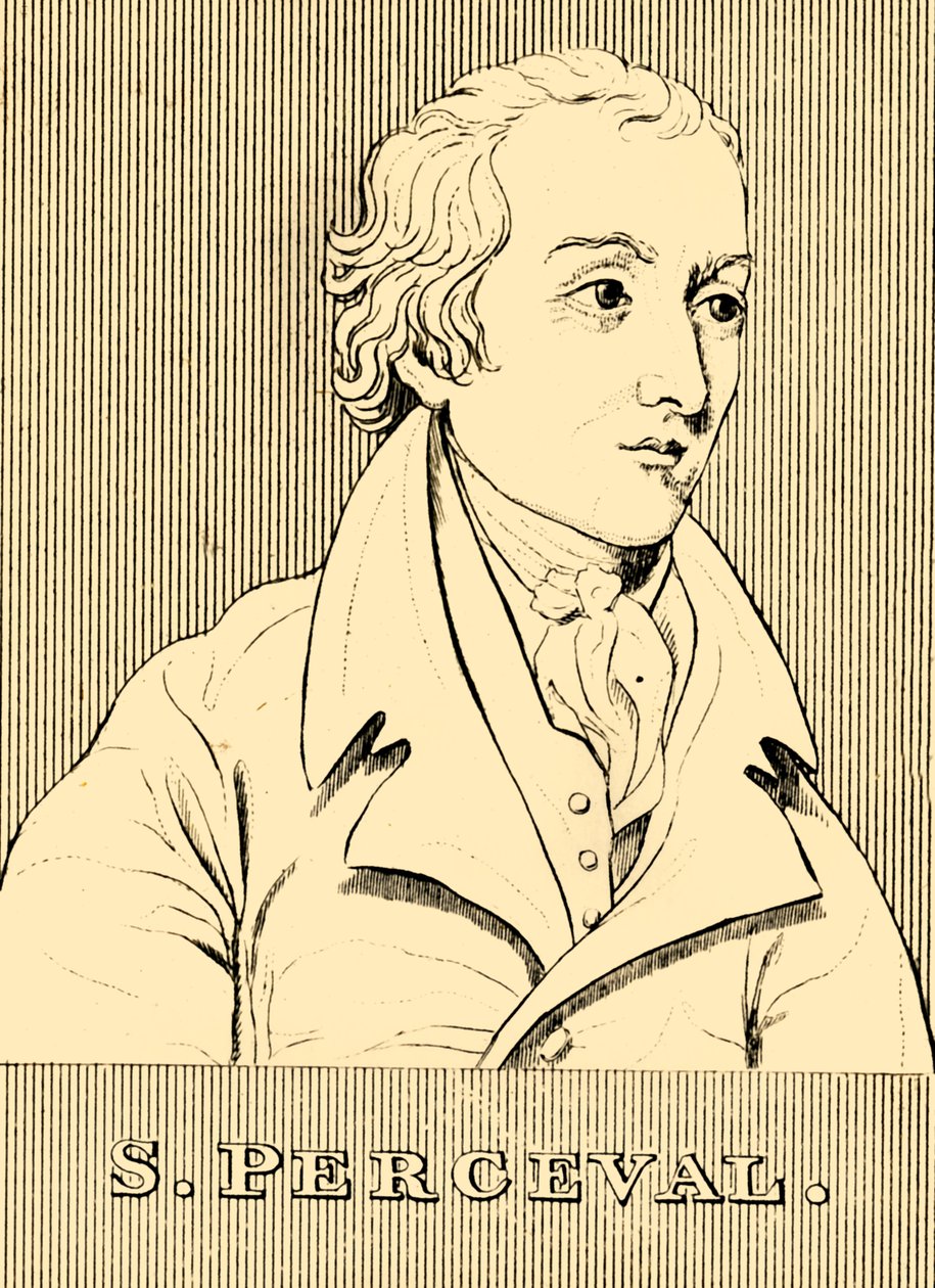 S. Perceval, 1762-1812, 1830 da Unbekannt