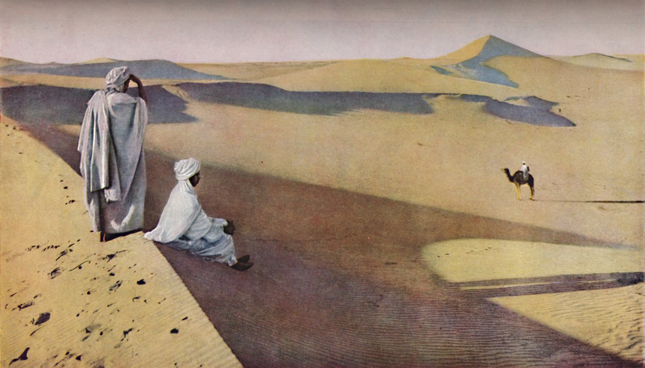 Sahara, c1930 da Unbekannt
