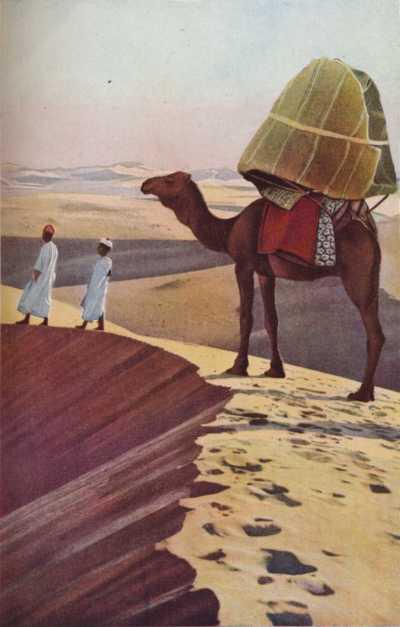Sahara, c1930 da Unbekannt