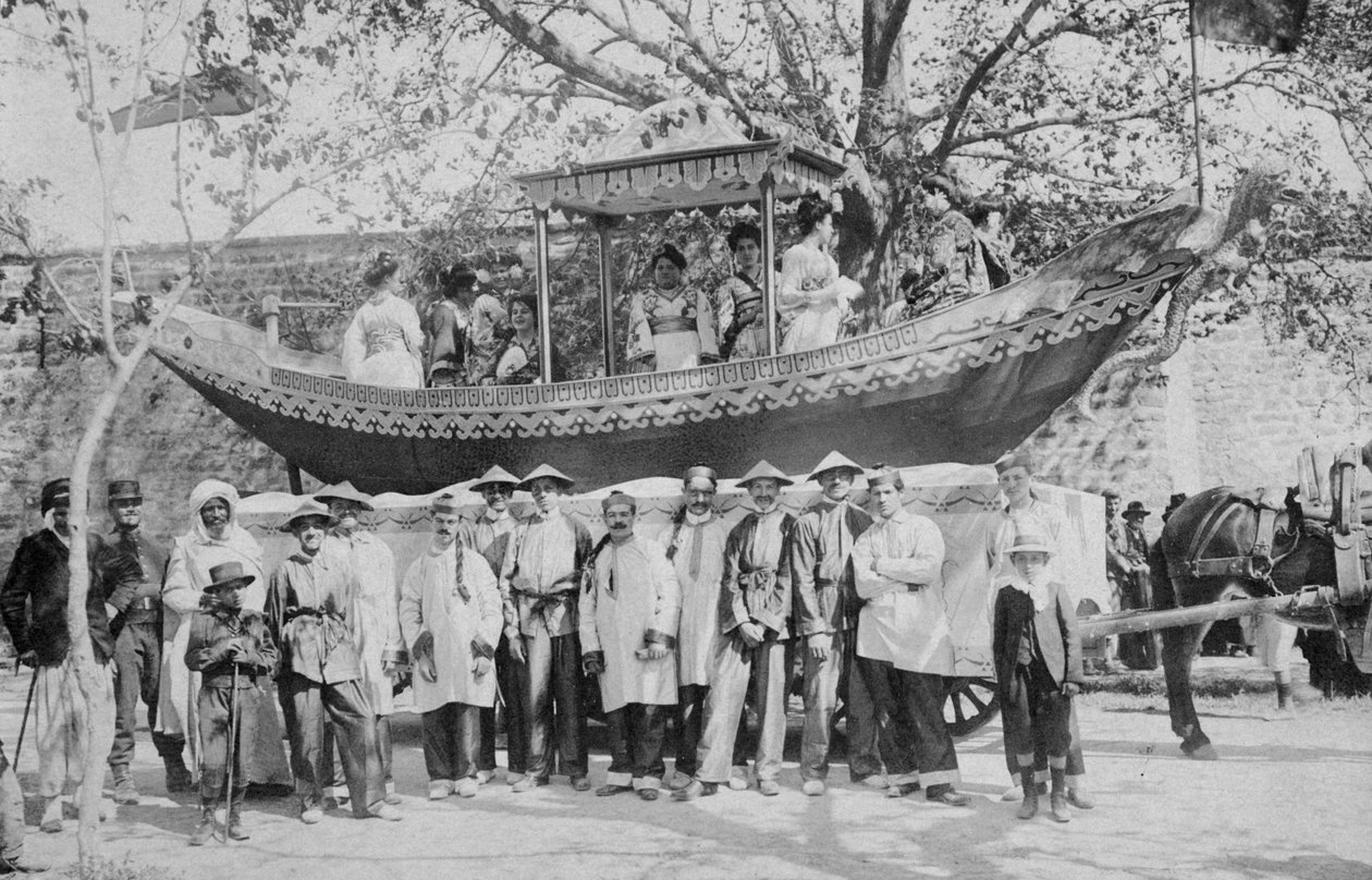 Saida, Algeria, c1910 da Unbekannt